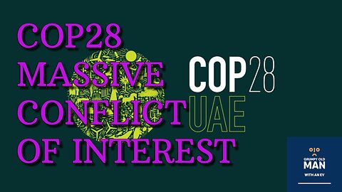 COP28 and fossil fuel companies