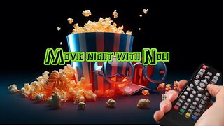 Movie Night Grab the popcorn and lets vibe to a movie