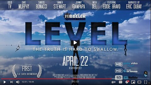 🌏🌘 Level 1: Level Earth ▪️ Level Earth Documentary ▪️ Hibbeler Productions 🔥🚀