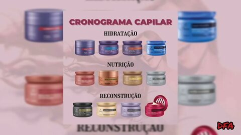 PROJETO RAPUNZEL! 67 MELHORES CREMES PARA CRONOGRAMA CAPILAR #cabelosaudavel #cronogramacapilar