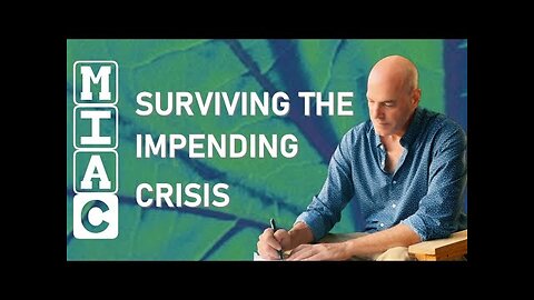 (MIAC 406) The Tipping Point of Survival : Food Shortages and Global Currency Reset