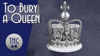 Death of a Queen: Elizabeth I