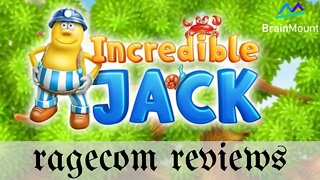 [Android] Análise de Incredible Jack