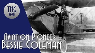 Bessie Coleman, Barnstorming Pioneer