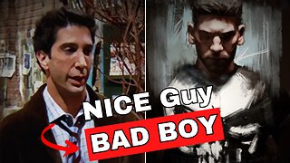 NICE GUY To BAD BOY - 8 Steps YOU NEED To Master To Never Get Friendzoned Again (MUST WATCH)