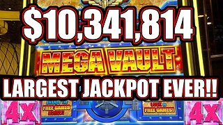 💰 $10,341,814 JACKPOT: The Ultimate Money Madness!