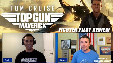 Fighter Pilots Review TOP GUN:Maverick (No Spoilers)