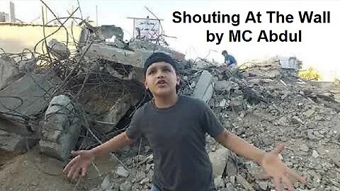 Shouting At The Wall by MC Abdul