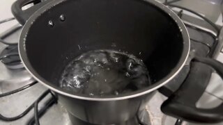Boiling Water Sound