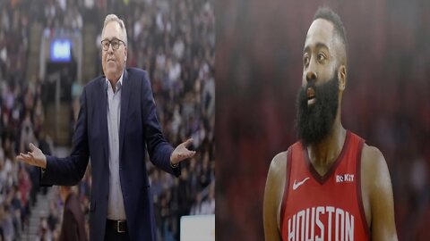 Title Window Closed for Mike D'Antoni and Rockets (James Harden)