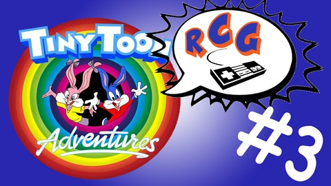 Tiny Toons: HELP - RCG - Part 3