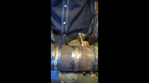 Cheap vs Expensive Weld #welder #bluecollar #trades #cheapweld #expensive