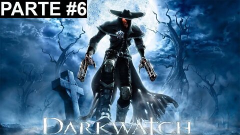 [PS2] - Darkwatch - [Parte 6] - Dificuldade Deadeye - 60 Fps - 1440p