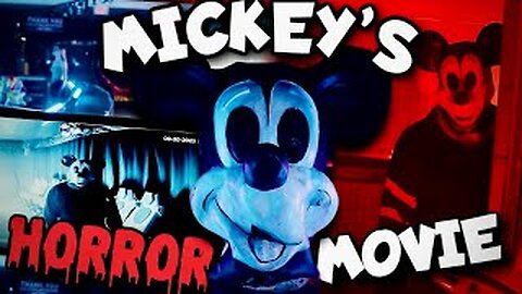 The Mickey Mouse Horror Movie Is Here (WTF) Review