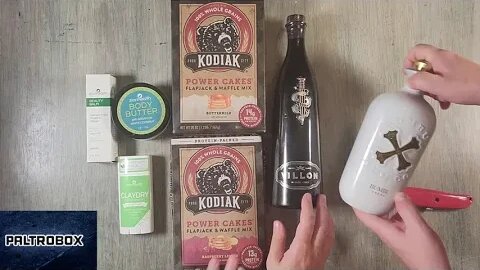 Paltrobox #299: Bumbu Spirits, Kodiak Cakes & ZionHealth