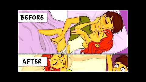 YOUR LIFE BEFORE AND AFTER MARRIAGE