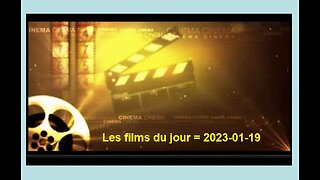 Les films du jour = 2023-01-19