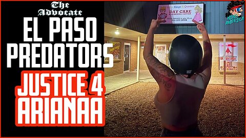 What Is Happening In El Paso? A Horrific True Story.