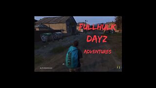 Dayz Monday Drive With Steve.