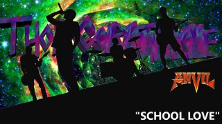 WRATHAOKE - Anvil - School Love (Karaoke)