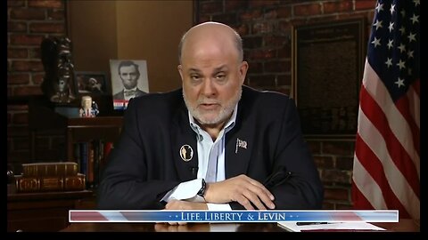 Levin: 2024 Is About Saving America!