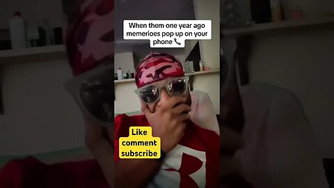 When the one year ago memories pop up… tiktoks shorts viral videos reactions jokes funny