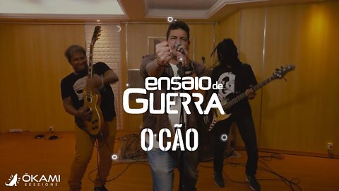 Ensaio de Guerra - O Cão | Okami Sessions