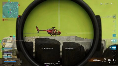 Heli Snipes