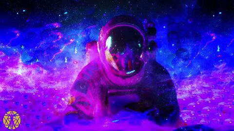 Floating in Space - 8 Hours of Lucid Dreaming Music with Binaural Beats