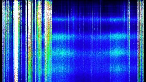 Schumann Resonance Big Blue - What is Going On? August 11, 2022