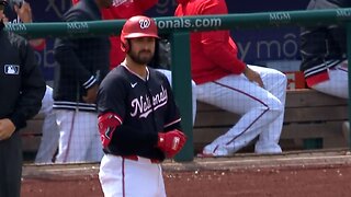 Joey Gallo's RBI single