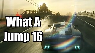 NEED FOR SPEED THE RUN What A Jump 16