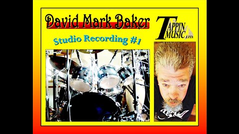Studio Recording #1 with David Mark Baker