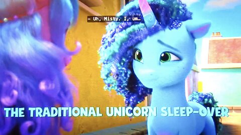 Make Your Mark: Episode 6 “The Traditional Unicorn Sleep-Over “