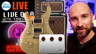 Are Tokai Guitars still Great? | My Klon Pedal Sucks! - Live Q&A