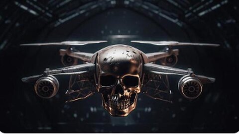 THEY ARE PRACTICING WITH THE "KILLER ROBOTS" - AI KILLER DRONE KILLS ITS HUMAN OPERATOR