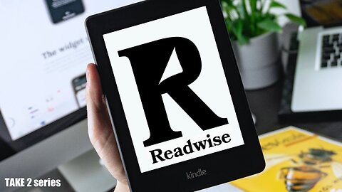 Revolutionise your reading with Readwise and Kindle