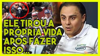 OS BASTIDORES DA FÓRMULA 1 QUE NINGUÉM TE CONTA l FELIPE MASSA #f1 #formula1 #felipemassa