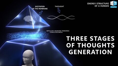 Human Energy Structure in the Invisible World