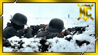 The Battle for Moscow, all parts: A War In An Icy Hell. Diary Of A German Soldier.