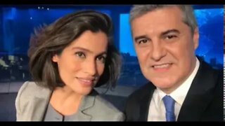 Jornalista do Jornal Nacional quebra regra com Bolsonaro e Globo pode demitir