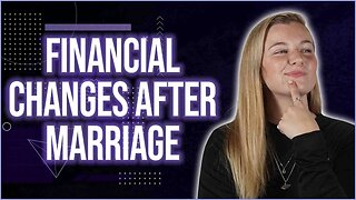 4 Crucial Post-Marriage Financial Tips!