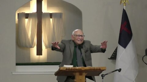 Pastor Talo LaMar September 18 2022