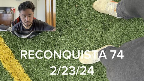 RECONQUISTA 74 | PUSHING THROUGH INJURIES | GRAND CANYON MYSTERY CREATURES | INFORMATION’S USE