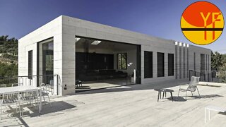 Tour In DK House By rab architects In DEIR EL QAMAR, LEBANON