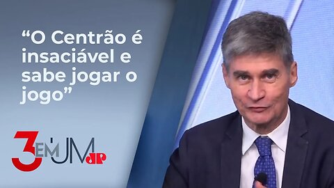 Piperno avalia novo integrante da Codevasf, Gil Cutrim, ex-deputado do Republicanos