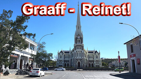 Graaff-Reinet – The Sixth Oldest Town in South Africa! S1 – Ep 162