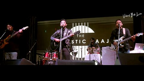 Bollywood Live Band | Vishal Bedi | The Acoustic Paaji | Jim Corbett | India