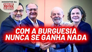 Os reflexos da aliança entre PT e PSB | Momentos da Análise Política da Semana