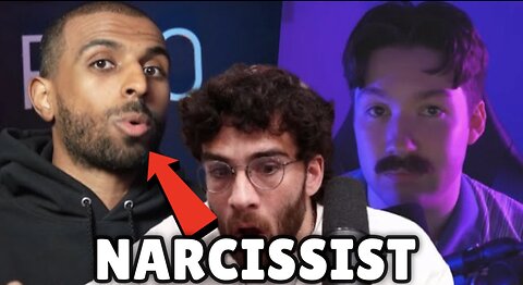 Hasanabi ROAST Myron Fresh & Fit | Reacts to Noah Samsem YouTube Shorts